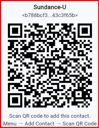 Mescore Sundance U Qr 260406